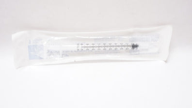 Medline SYR101020 Luer Slip Disposable Syringe Without Ndle.